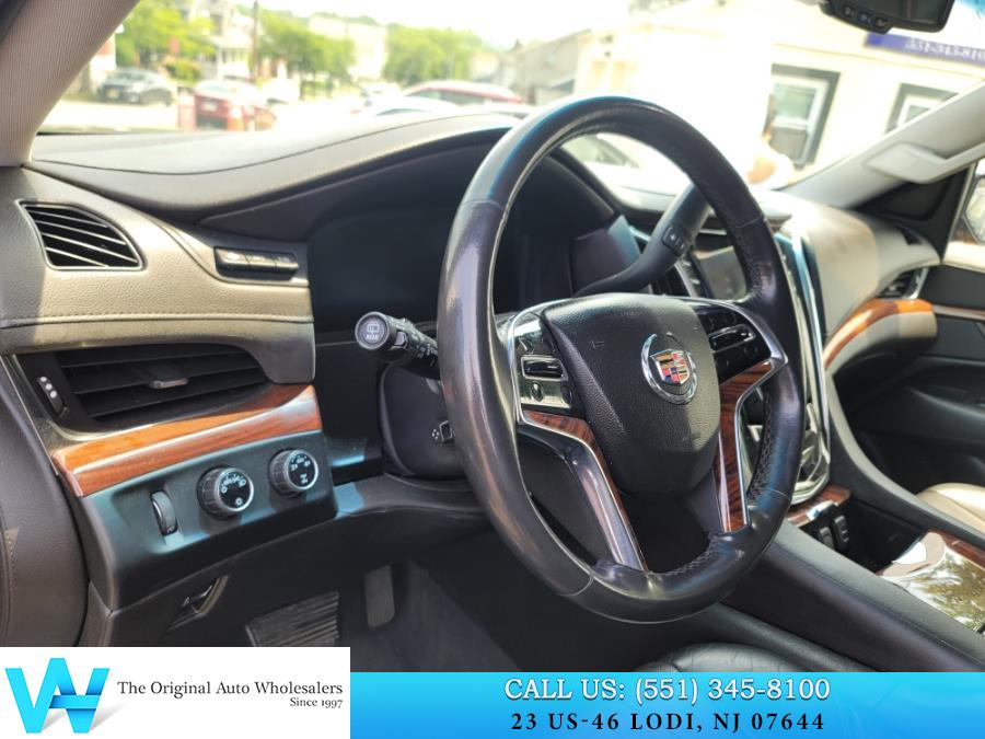 2015 Cadillac Escalade ESV Limousine! 4WD 4dr Premium, available for sale in Lodi, New Jersey | AW Auto & Truck Wholesalers, Inc. Lodi, New Jersey 2015 Cadillac Escalade ESV Limousine! 4WD 4dr Premium, available for sale in Lodi, New Jersey | AW Auto & Truck Wholesalers, Inc. Lodi, New Jersey