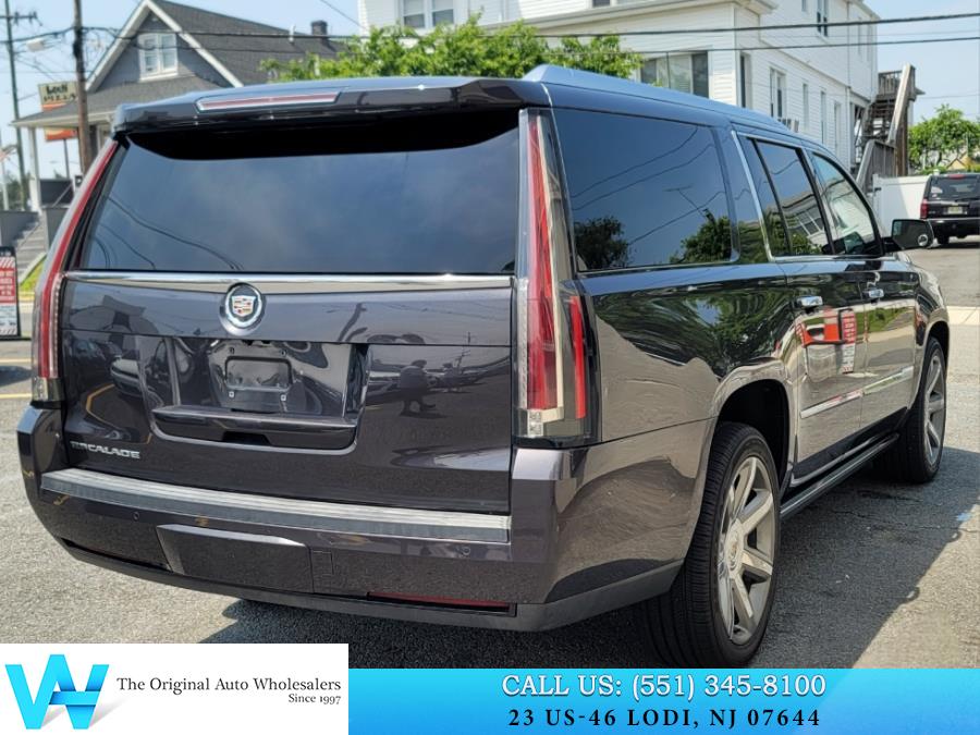 2015 Cadillac Escalade ESV Limousine! 4WD 4dr Premium, available for sale in Lodi, New Jersey | AW Auto & Truck Wholesalers, Inc. Lodi, New Jersey 2015 Cadillac Escalade ESV Limousine! 4WD 4dr Premium, available for sale in Lodi, New Jersey | AW Auto & Truck Wholesalers, Inc. Lodi, New Jersey