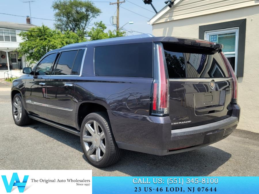 2015 Cadillac Escalade ESV Limousine! 4WD 4dr Premium, available for sale in Lodi, New Jersey | AW Auto & Truck Wholesalers, Inc. Lodi, New Jersey 2015 Cadillac Escalade ESV Limousine! 4WD 4dr Premium, available for sale in Lodi, New Jersey | AW Auto & Truck Wholesalers, Inc. Lodi, New Jersey