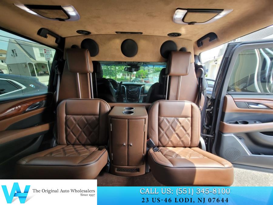 2015 Cadillac Escalade ESV Limousine! 4WD 4dr Premium, available for sale in Lodi, New Jersey | AW Auto & Truck Wholesalers, Inc. Lodi, New Jersey 2015 Cadillac Escalade ESV Limousine! 4WD 4dr Premium, available for sale in Lodi, New Jersey | AW Auto & Truck Wholesalers, Inc. Lodi, New Jersey