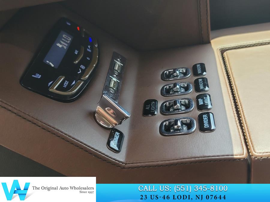 2015 Cadillac Escalade ESV Limousine! 4WD 4dr Premium, available for sale in Lodi, New Jersey | AW Auto & Truck Wholesalers, Inc. Lodi, New Jersey 2015 Cadillac Escalade ESV Limousine! 4WD 4dr Premium, available for sale in Lodi, New Jersey | AW Auto & Truck Wholesalers, Inc. Lodi, New Jersey