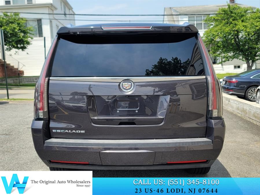 2015 Cadillac Escalade ESV Limousine! 4WD 4dr Premium, available for sale in Lodi, New Jersey | AW Auto & Truck Wholesalers, Inc. Lodi, New Jersey 2015 Cadillac Escalade ESV Limousine! 4WD 4dr Premium, available for sale in Lodi, New Jersey | AW Auto & Truck Wholesalers, Inc. Lodi, New Jersey
