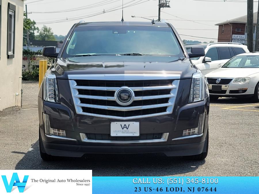 2015 Cadillac Escalade ESV Limousine! 4WD 4dr Premium, available for sale in Lodi, New Jersey | AW Auto & Truck Wholesalers, Inc. Lodi, New Jersey 2015 Cadillac Escalade ESV Limousine! 4WD 4dr Premium, available for sale in Lodi, New Jersey | AW Auto & Truck Wholesalers, Inc. Lodi, New Jersey