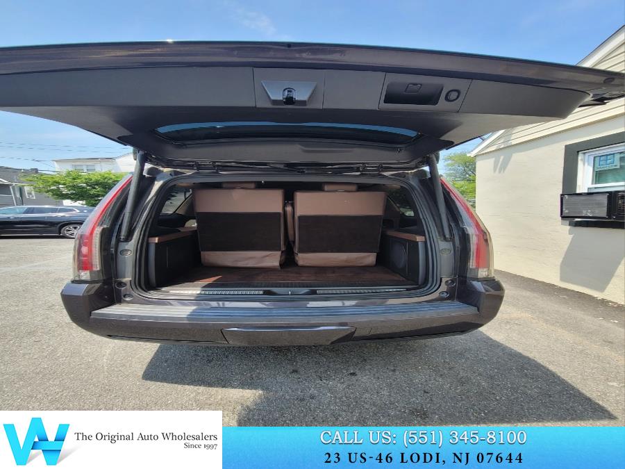 2015 Cadillac Escalade ESV Limousine! 4WD 4dr Premium, available for sale in Lodi, New Jersey | AW Auto & Truck Wholesalers, Inc. Lodi, New Jersey 2015 Cadillac Escalade ESV Limousine! 4WD 4dr Premium, available for sale in Lodi, New Jersey | AW Auto & Truck Wholesalers, Inc. Lodi, New Jersey