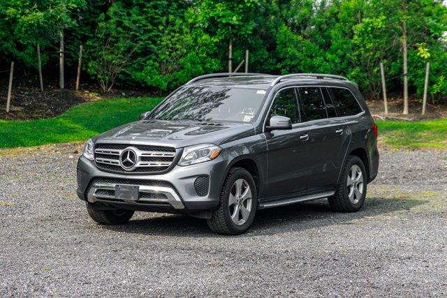 Used 2019 Mercedes-benz Gls in Great Neck, New York | Camy Cars. Great Neck, New York