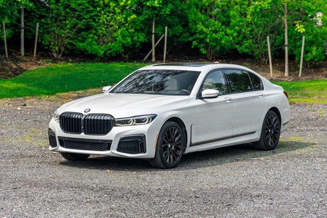 Used 2022 BMW 7 Series in Great Neck, New York | Camy Cars. Great Neck, New York