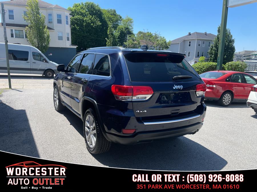 2017 Jeep Grand Cherokee Limited 4x4, available for sale in Worcester, Massachusetts | Worcester Auto Outlet LLC. Worcester, Massachusetts 2017 Jeep Grand Cherokee Limited 4x4, available for sale in Worcester, Massachusetts | Worcester Auto Outlet LLC. Worcester, Massachusetts
