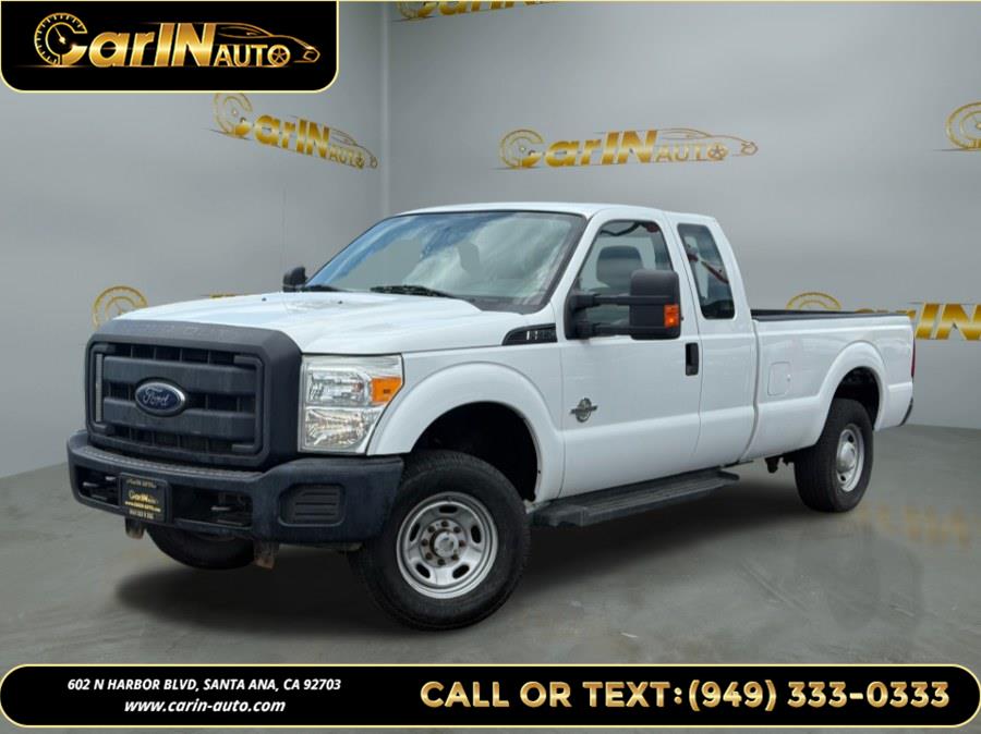 Used 2015 Ford Super Duty F-250 SRW in Santa Ana, California | Carin Auto. Santa Ana, California