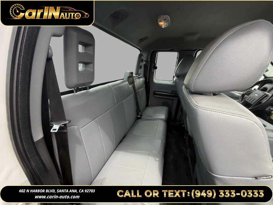 2015 Ford Super Duty F-250 SRW 4WD SuperCab 158" XL, available for sale in Santa Ana, California | Carin Auto. Santa Ana, California 2015 Ford Super Duty F-250 SRW 4WD SuperCab 158" XL, available for sale in Santa Ana, California | Carin Auto. Santa Ana, California