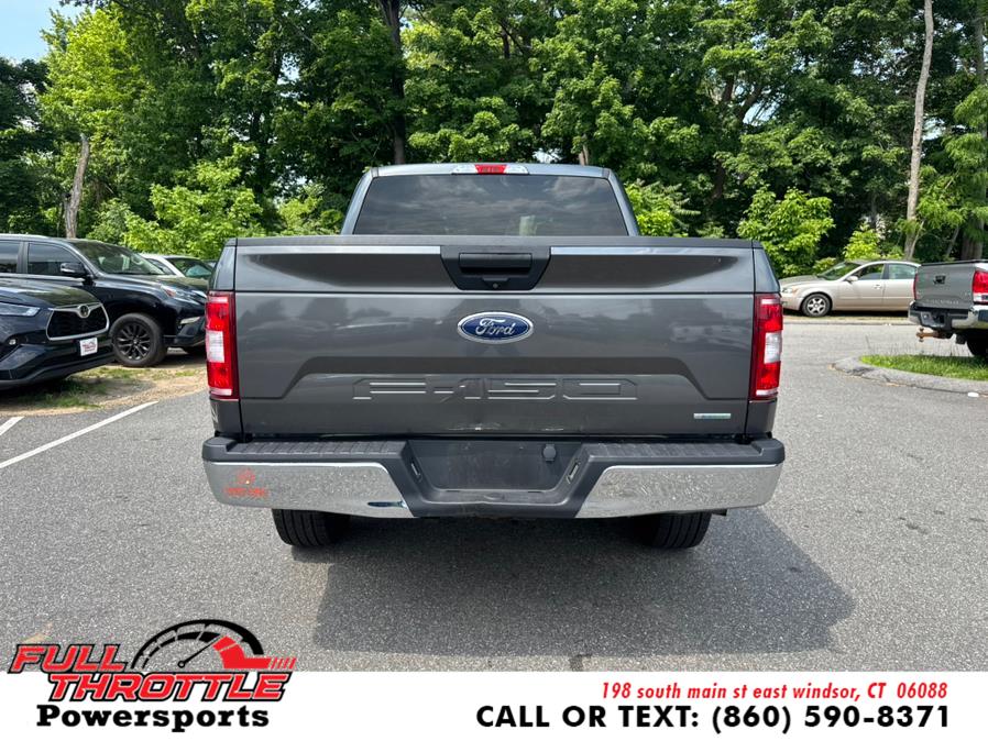 2019 Ford F-150 XLT photo 4