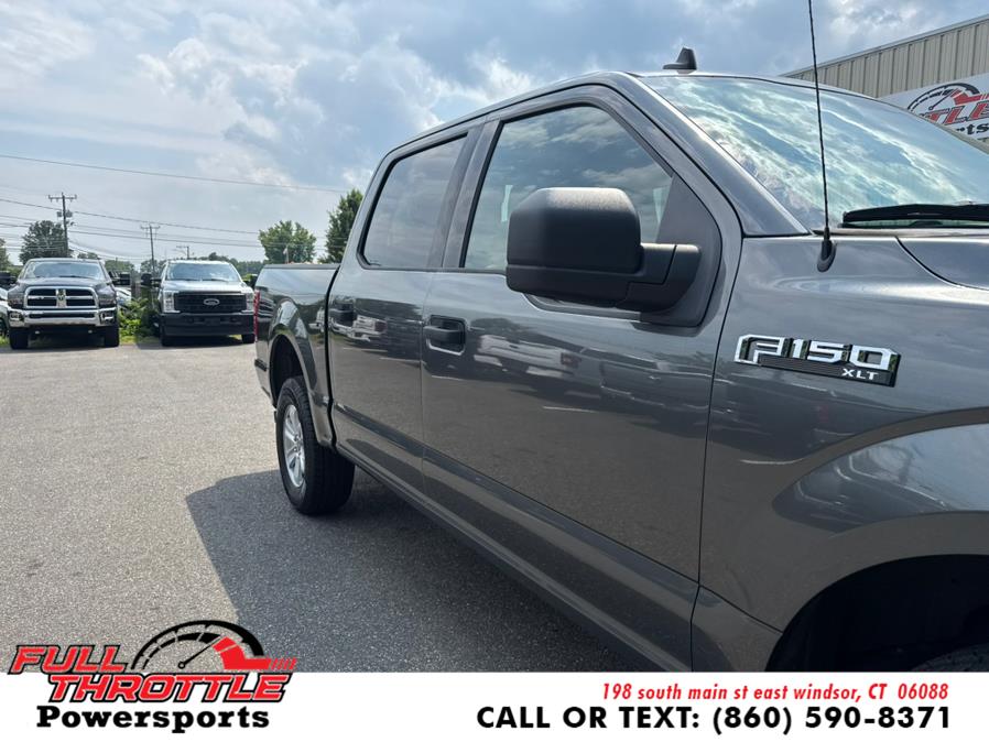 2019 Ford F-150 XLT photo 2