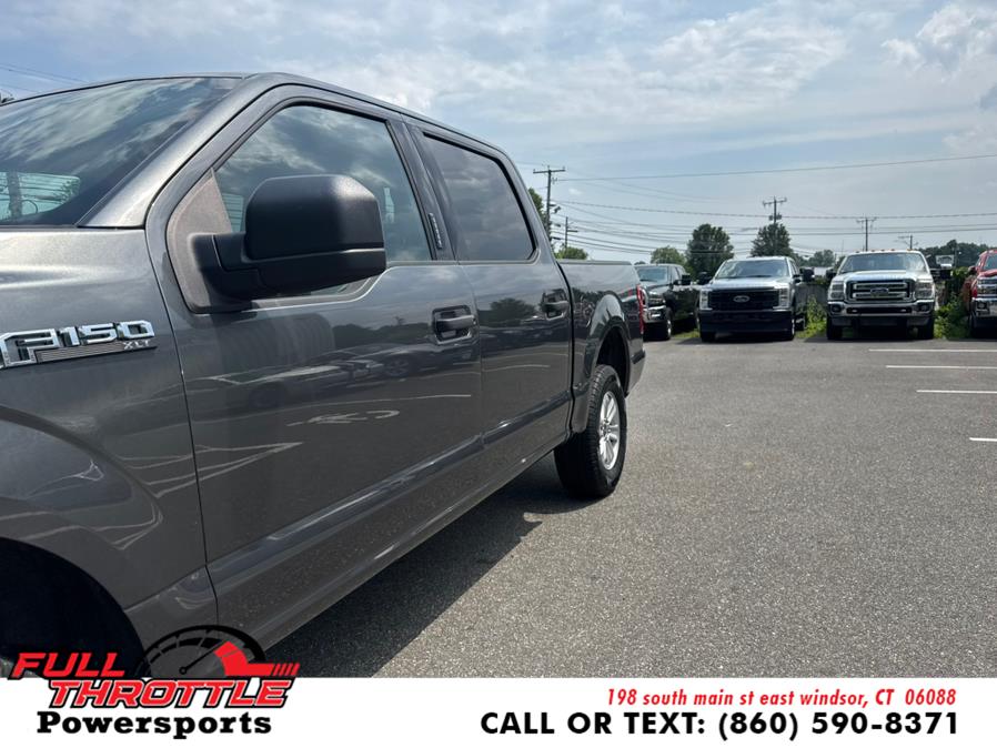 2019 Ford F-150 XLT photo 3