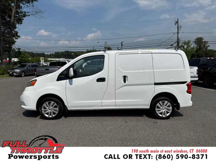 2020 Nissan NV200 S photo 4