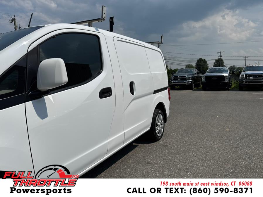 2020 Nissan NV200 S photo 3