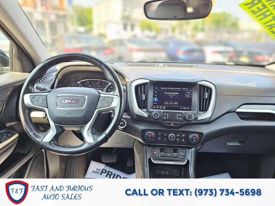 2020 GMC Terrain SLT Sport Utility 4D, available for sale in Newark, New Jersey | Fast and Furious Auto Sales. Newark, New Jersey 2020 GMC Terrain SLT Sport Utility 4D, available for sale in Newark, New Jersey | Fast and Furious Auto Sales. Newark, New Jersey