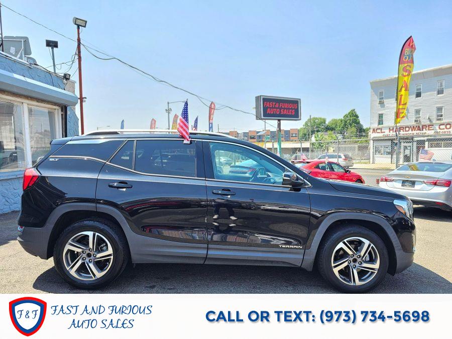 2020 GMC Terrain SLT Sport Utility 4D, available for sale in Newark, New Jersey | Fast and Furious Auto Sales. Newark, New Jersey 2020 GMC Terrain SLT Sport Utility 4D, available for sale in Newark, New Jersey | Fast and Furious Auto Sales. Newark, New Jersey
