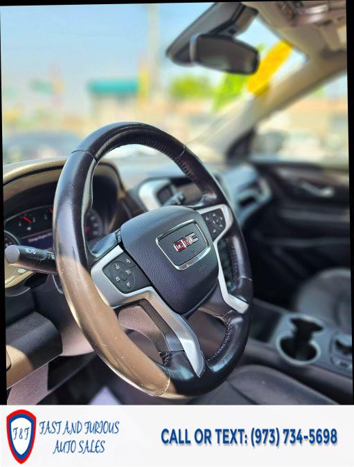 2020 GMC Terrain SLT Sport Utility 4D, available for sale in Newark, New Jersey | Fast and Furious Auto Sales. Newark, New Jersey 2020 GMC Terrain SLT Sport Utility 4D, available for sale in Newark, New Jersey | Fast and Furious Auto Sales. Newark, New Jersey