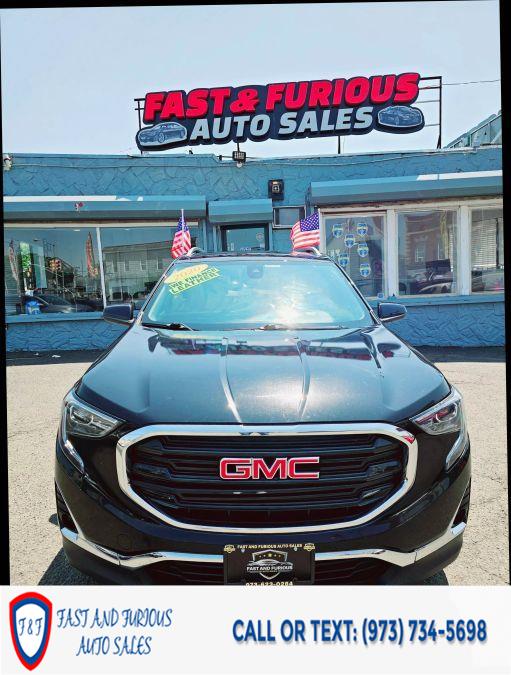 2020 GMC Terrain SLT Sport Utility 4D, available for sale in Newark, New Jersey | Fast and Furious Auto Sales. Newark, New Jersey 2020 GMC Terrain SLT Sport Utility 4D, available for sale in Newark, New Jersey | Fast and Furious Auto Sales. Newark, New Jersey