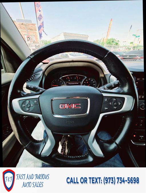 2020 GMC Terrain SLT Sport Utility 4D, available for sale in Newark, New Jersey | Fast and Furious Auto Sales. Newark, New Jersey 2020 GMC Terrain SLT Sport Utility 4D, available for sale in Newark, New Jersey | Fast and Furious Auto Sales. Newark, New Jersey