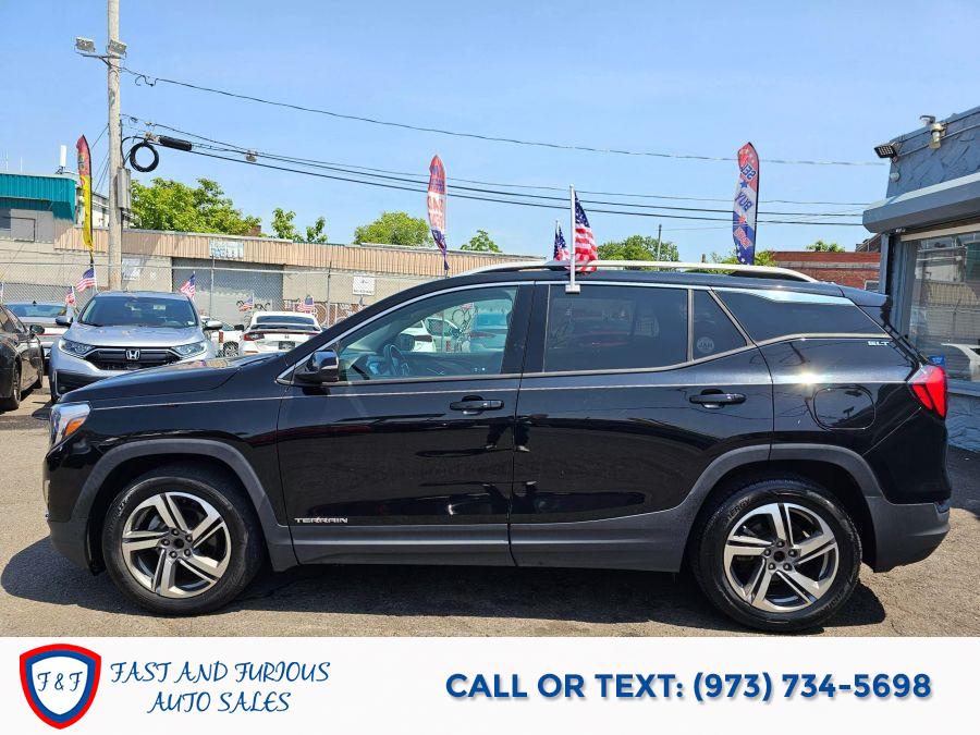 2020 GMC Terrain SLT Sport Utility 4D, available for sale in Newark, New Jersey | Fast and Furious Auto Sales. Newark, New Jersey 2020 GMC Terrain SLT Sport Utility 4D, available for sale in Newark, New Jersey | Fast and Furious Auto Sales. Newark, New Jersey