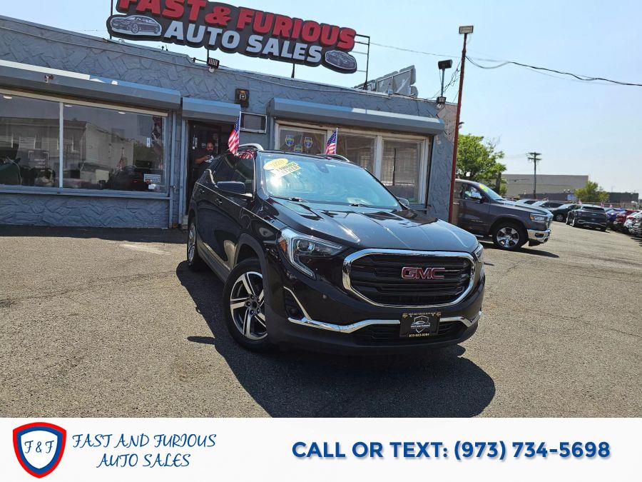 2020 GMC Terrain SLT Sport Utility 4D, available for sale in Newark, New Jersey | Fast and Furious Auto Sales. Newark, New Jersey 2020 GMC Terrain SLT Sport Utility 4D, available for sale in Newark, New Jersey | Fast and Furious Auto Sales. Newark, New Jersey