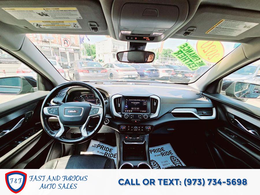 2020 GMC Terrain SLT Sport Utility 4D, available for sale in Newark, New Jersey | Fast and Furious Auto Sales. Newark, New Jersey 2020 GMC Terrain SLT Sport Utility 4D, available for sale in Newark, New Jersey | Fast and Furious Auto Sales. Newark, New Jersey