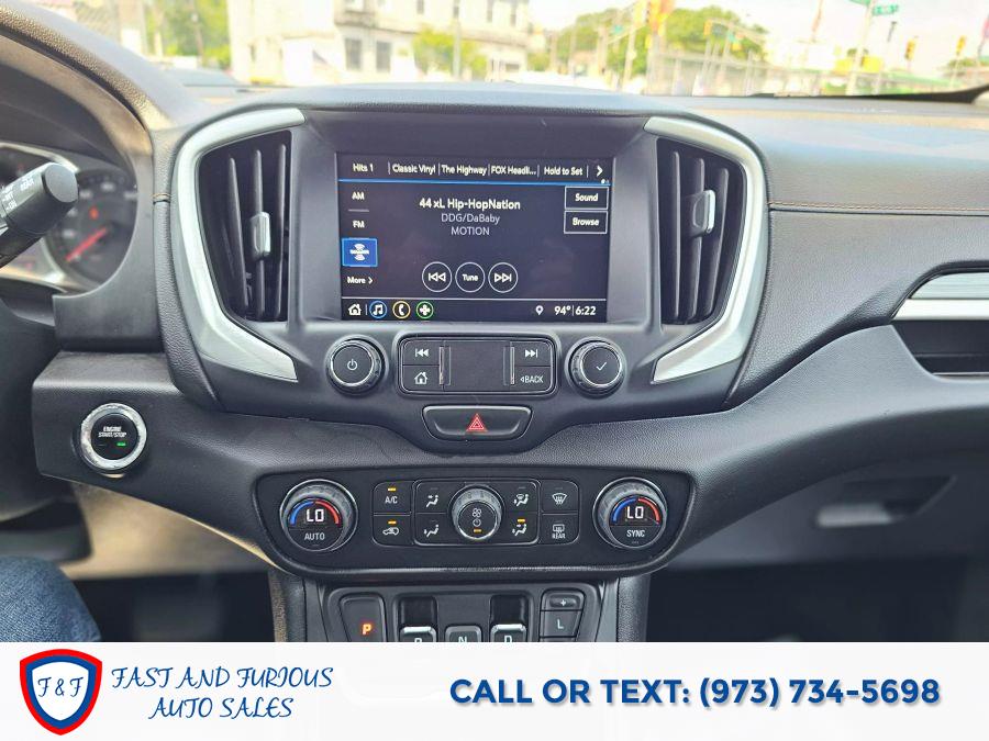 2020 GMC Terrain SLT Sport Utility 4D, available for sale in Newark, New Jersey | Fast and Furious Auto Sales. Newark, New Jersey 2020 GMC Terrain SLT Sport Utility 4D, available for sale in Newark, New Jersey | Fast and Furious Auto Sales. Newark, New Jersey