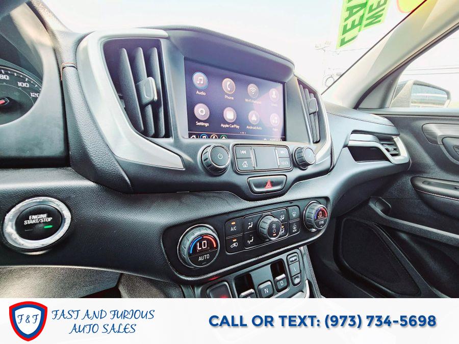 2020 GMC Terrain SLT Sport Utility 4D, available for sale in Newark, New Jersey | Fast and Furious Auto Sales. Newark, New Jersey 2020 GMC Terrain SLT Sport Utility 4D, available for sale in Newark, New Jersey | Fast and Furious Auto Sales. Newark, New Jersey