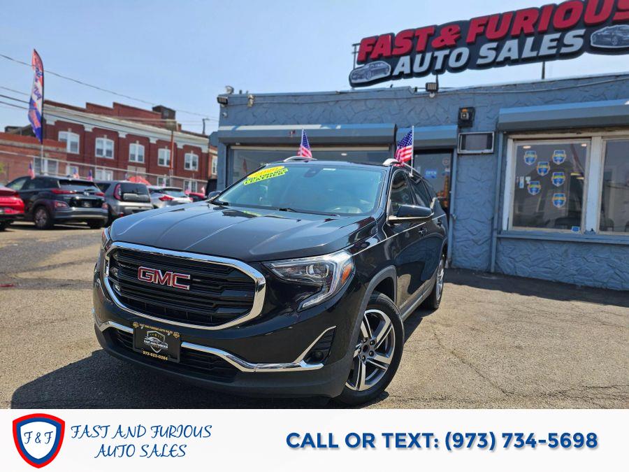 2020 GMC Terrain SLT Sport Utility 4D, available for sale in Newark, New Jersey | Fast and Furious Auto Sales. Newark, New Jersey 2020 GMC Terrain SLT Sport Utility 4D, available for sale in Newark, New Jersey | Fast and Furious Auto Sales. Newark, New Jersey