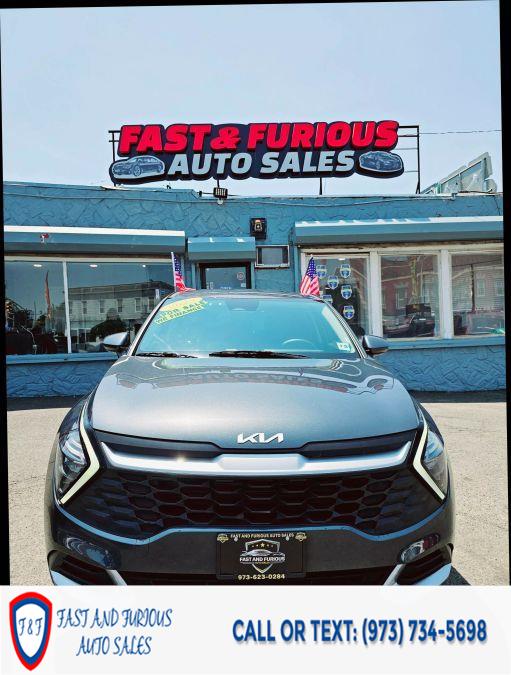 Used 2023 Kia Sportage in Newark, New Jersey | Fast and Furious Auto Sales. Newark, New Jersey