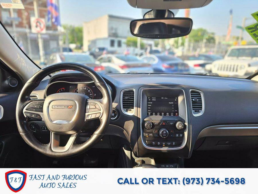 2020 Dodge Durango SXT Plus Sport Utility 4D, available for sale in Newark, New Jersey | Fast and Furious Auto Sales. Newark, New Jersey 2020 Dodge Durango SXT Plus Sport Utility 4D, available for sale in Newark, New Jersey | Fast and Furious Auto Sales. Newark, New Jersey