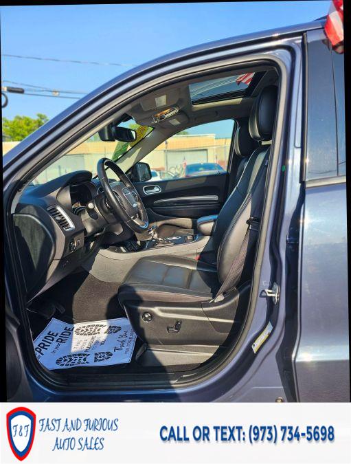 2020 Dodge Durango SXT Plus Sport Utility 4D, available for sale in Newark, New Jersey | Fast and Furious Auto Sales. Newark, New Jersey 2020 Dodge Durango SXT Plus Sport Utility 4D, available for sale in Newark, New Jersey | Fast and Furious Auto Sales. Newark, New Jersey