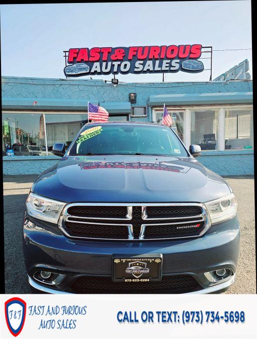 Used 2020 Dodge Durango in Newark, New Jersey | Fast and Furious Auto Sales. Newark, New Jersey