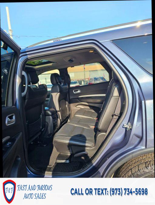 2020 Dodge Durango SXT Plus Sport Utility 4D, available for sale in Newark, New Jersey | Fast and Furious Auto Sales. Newark, New Jersey 2020 Dodge Durango SXT Plus Sport Utility 4D, available for sale in Newark, New Jersey | Fast and Furious Auto Sales. Newark, New Jersey