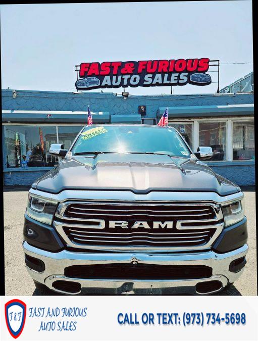 Used 2021 Ram 1500 Crew Cab in Newark, New Jersey | Fast and Furious Auto Sales. Newark, New Jersey