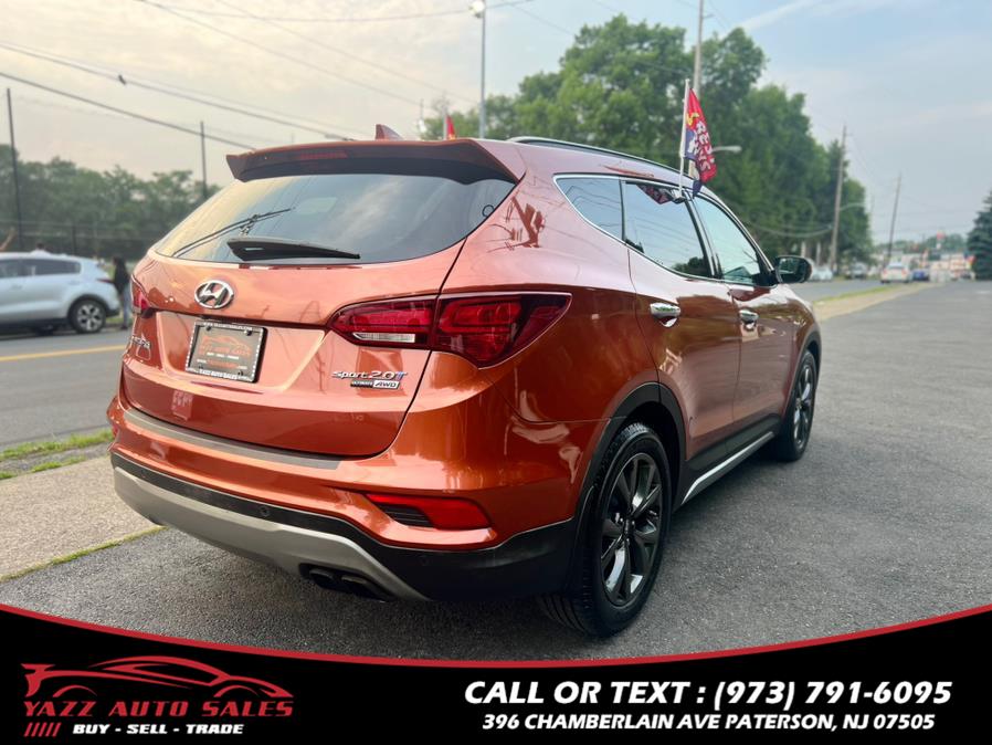 2018 Hyundai Santa Fe Sport 2.0T Ultimate Auto AWD, available for sale in Paterson, New Jersey | Yazz Auto Sales. Paterson, New Jersey 2018 Hyundai Santa Fe Sport 2.0T Ultimate Auto AWD, available for sale in Paterson, New Jersey | Yazz Auto Sales. Paterson, New Jersey