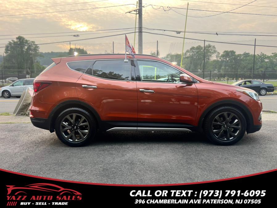 2018 Hyundai Santa Fe Sport 2.0T Ultimate Auto AWD, available for sale in Paterson, New Jersey | Yazz Auto Sales. Paterson, New Jersey 2018 Hyundai Santa Fe Sport 2.0T Ultimate Auto AWD, available for sale in Paterson, New Jersey | Yazz Auto Sales. Paterson, New Jersey