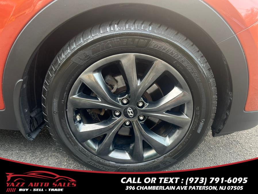 2018 Hyundai Santa Fe Sport 2.0T Ultimate Auto AWD, available for sale in Paterson, New Jersey | Yazz Auto Sales. Paterson, New Jersey 2018 Hyundai Santa Fe Sport 2.0T Ultimate Auto AWD, available for sale in Paterson, New Jersey | Yazz Auto Sales. Paterson, New Jersey