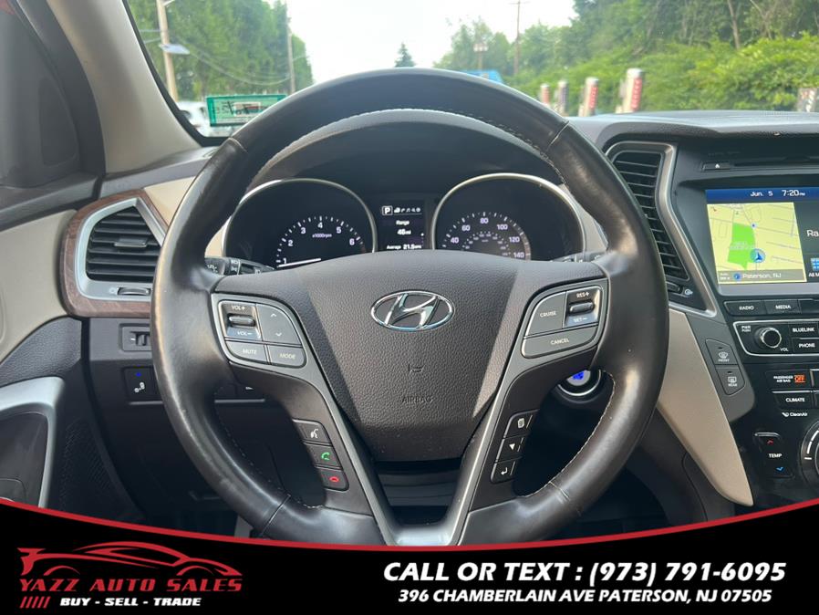2018 Hyundai Santa Fe Sport 2.0T Ultimate Auto AWD, available for sale in Paterson, New Jersey | Yazz Auto Sales. Paterson, New Jersey 2018 Hyundai Santa Fe Sport 2.0T Ultimate Auto AWD, available for sale in Paterson, New Jersey | Yazz Auto Sales. Paterson, New Jersey