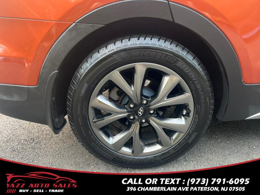 2018 Hyundai Santa Fe Sport 2.0T Ultimate Auto AWD, available for sale in Paterson, New Jersey | Yazz Auto Sales. Paterson, New Jersey 2018 Hyundai Santa Fe Sport 2.0T Ultimate Auto AWD, available for sale in Paterson, New Jersey | Yazz Auto Sales. Paterson, New Jersey