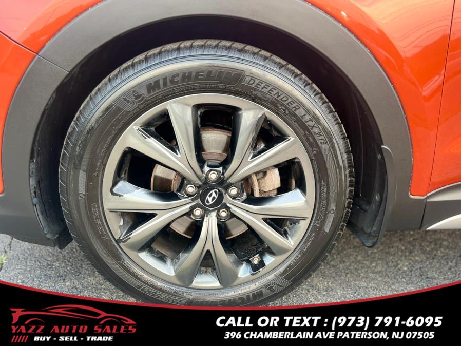 2018 Hyundai Santa Fe Sport 2.0T Ultimate Auto AWD, available for sale in Paterson, New Jersey | Yazz Auto Sales. Paterson, New Jersey 2018 Hyundai Santa Fe Sport 2.0T Ultimate Auto AWD, available for sale in Paterson, New Jersey | Yazz Auto Sales. Paterson, New Jersey