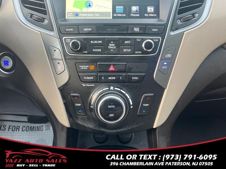 2018 Hyundai Santa Fe Sport 2.0T Ultimate Auto AWD, available for sale in Paterson, New Jersey | Yazz Auto Sales. Paterson, New Jersey 2018 Hyundai Santa Fe Sport 2.0T Ultimate Auto AWD, available for sale in Paterson, New Jersey | Yazz Auto Sales. Paterson, New Jersey