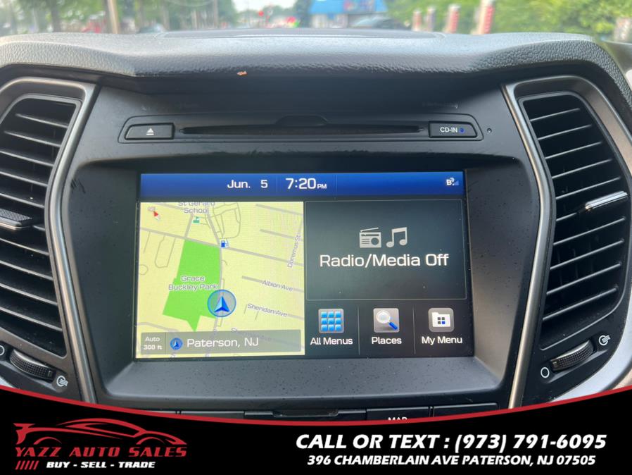 2018 Hyundai Santa Fe Sport 2.0T Ultimate Auto AWD, available for sale in Paterson, New Jersey | Yazz Auto Sales. Paterson, New Jersey 2018 Hyundai Santa Fe Sport 2.0T Ultimate Auto AWD, available for sale in Paterson, New Jersey | Yazz Auto Sales. Paterson, New Jersey