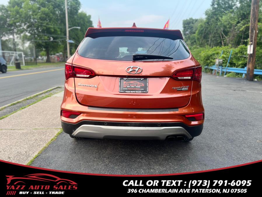 2018 Hyundai Santa Fe Sport 2.0T Ultimate Auto AWD, available for sale in Paterson, New Jersey | Yazz Auto Sales. Paterson, New Jersey 2018 Hyundai Santa Fe Sport 2.0T Ultimate Auto AWD, available for sale in Paterson, New Jersey | Yazz Auto Sales. Paterson, New Jersey