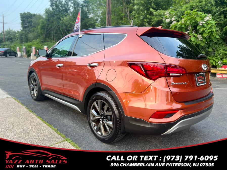 2018 Hyundai Santa Fe Sport 2.0T Ultimate Auto AWD, available for sale in Paterson, New Jersey | Yazz Auto Sales. Paterson, New Jersey 2018 Hyundai Santa Fe Sport 2.0T Ultimate Auto AWD, available for sale in Paterson, New Jersey | Yazz Auto Sales. Paterson, New Jersey