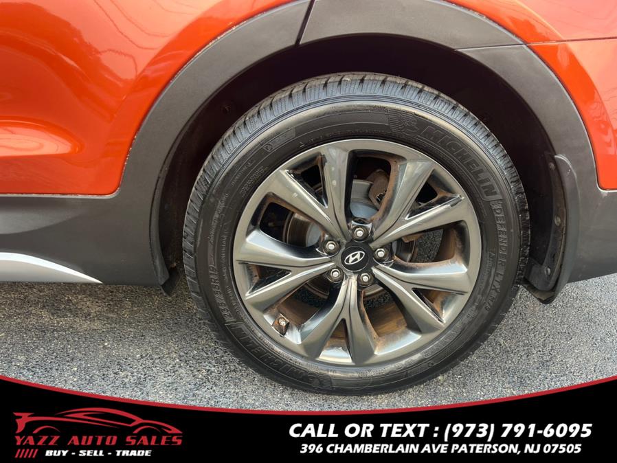 2018 Hyundai Santa Fe Sport 2.0T Ultimate Auto AWD, available for sale in Paterson, New Jersey | Yazz Auto Sales. Paterson, New Jersey 2018 Hyundai Santa Fe Sport 2.0T Ultimate Auto AWD, available for sale in Paterson, New Jersey | Yazz Auto Sales. Paterson, New Jersey