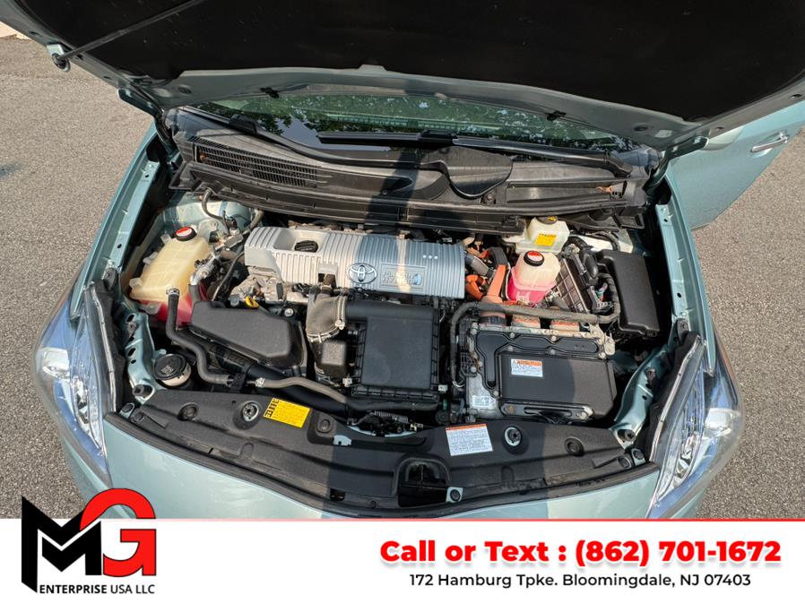 2015 Toyota Prius Plug-In 5dr HB Advanced (Natl), available for sale in Bloomingdale, New Jersey | MG Enterprise USA. Bloomingdale, New Jersey 2015 Toyota Prius Plug-In 5dr HB Advanced (Natl), available for sale in Bloomingdale, New Jersey | MG Enterprise USA. Bloomingdale, New Jersey