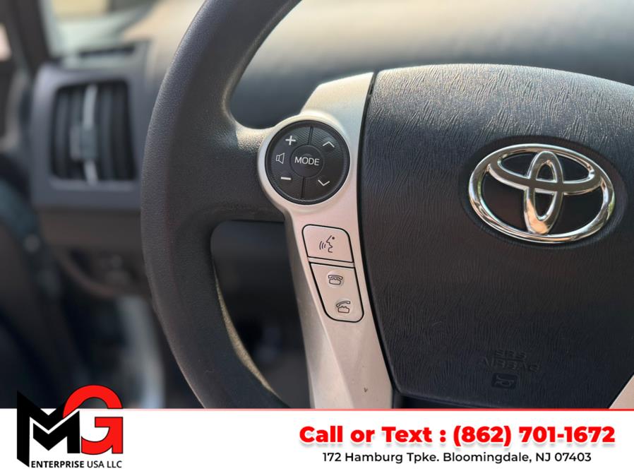 2015 Toyota Prius Plug-In 5dr HB Advanced (Natl), available for sale in Bloomingdale, New Jersey | MG Enterprise USA. Bloomingdale, New Jersey 2015 Toyota Prius Plug-In 5dr HB Advanced (Natl), available for sale in Bloomingdale, New Jersey | MG Enterprise USA. Bloomingdale, New Jersey