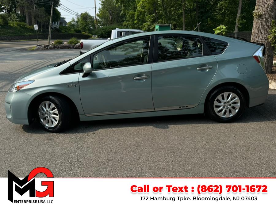 2015 Toyota Prius Plug-In 5dr HB Advanced (Natl), available for sale in Bloomingdale, New Jersey | MG Enterprise USA. Bloomingdale, New Jersey 2015 Toyota Prius Plug-In 5dr HB Advanced (Natl), available for sale in Bloomingdale, New Jersey | MG Enterprise USA. Bloomingdale, New Jersey