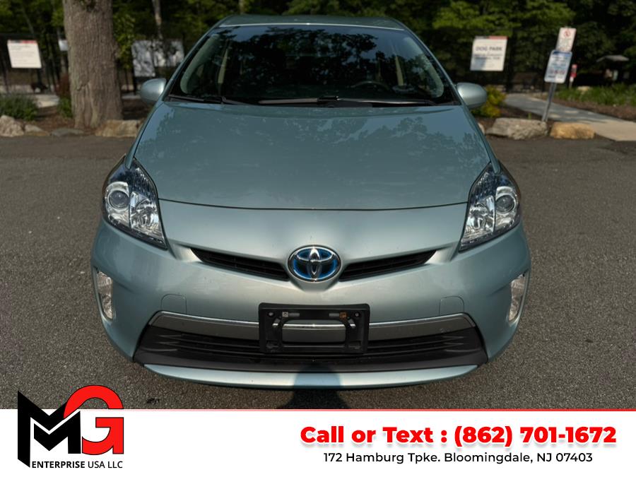 2015 Toyota Prius Plug-In 5dr HB Advanced (Natl), available for sale in Bloomingdale, New Jersey | MG Enterprise USA. Bloomingdale, New Jersey 2015 Toyota Prius Plug-In 5dr HB Advanced (Natl), available for sale in Bloomingdale, New Jersey | MG Enterprise USA. Bloomingdale, New Jersey